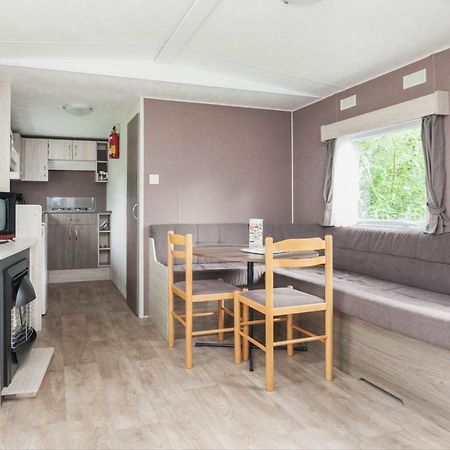 Mb Zeeuwse Mobile Home Hoek Eksteriør bilde