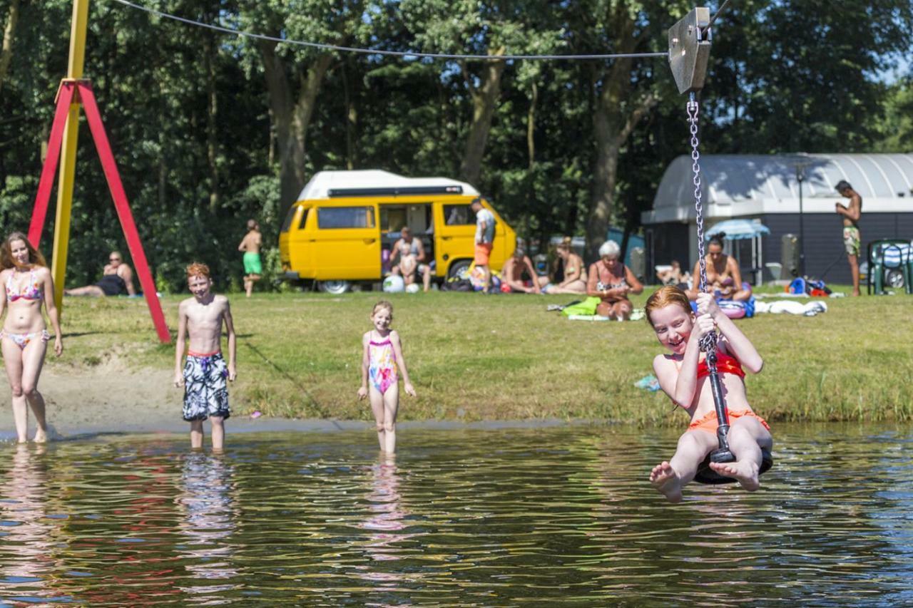 Mb Zeeuwse Mobile Home Hoek Eksteriør bilde