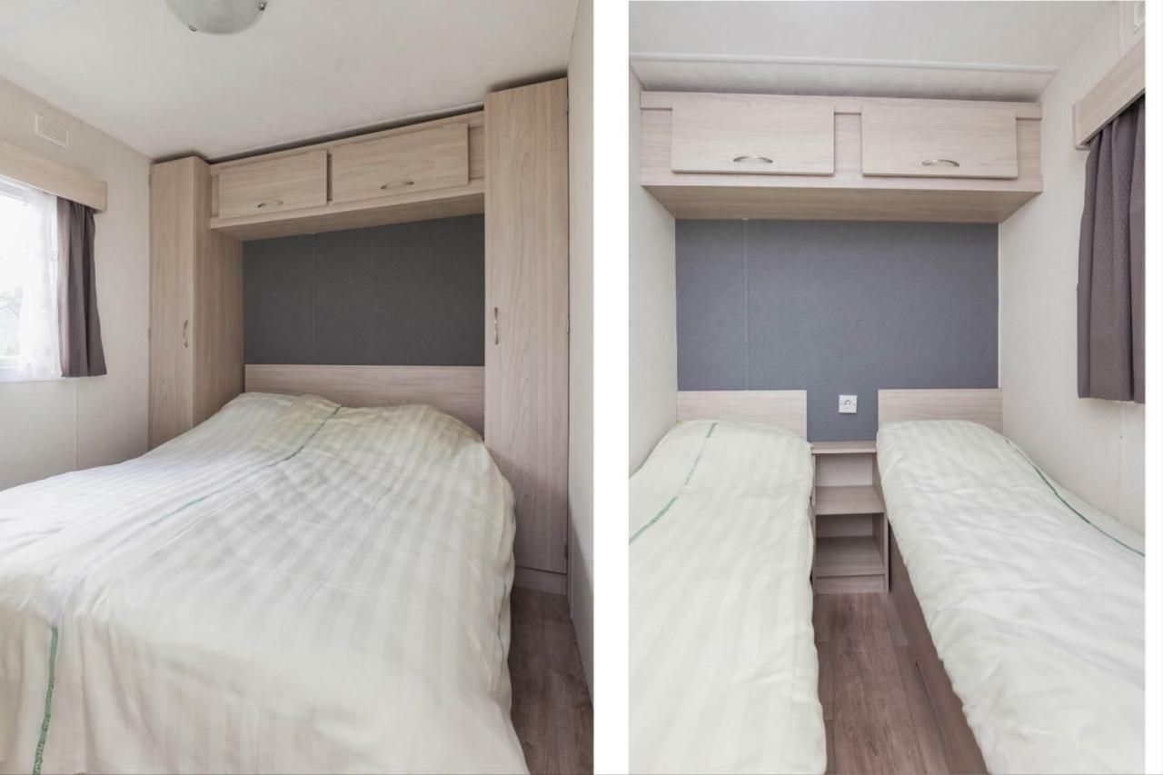Mb Zeeuwse Mobile Home Hoek Eksteriør bilde