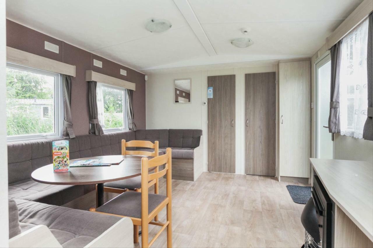 Mb Zeeuwse Mobile Home Hoek Eksteriør bilde